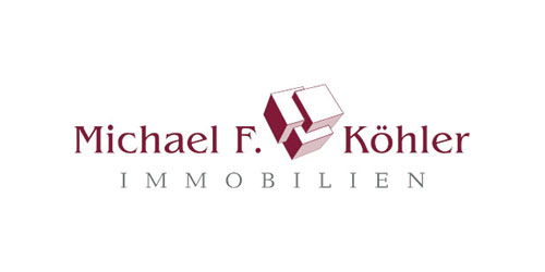 Michael F. Köhler Immobilien Logo